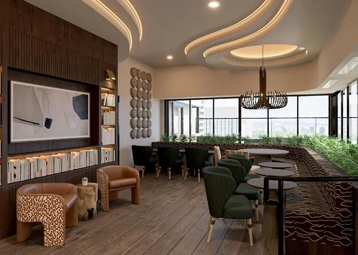 Element By Marriott Calgary Downtown