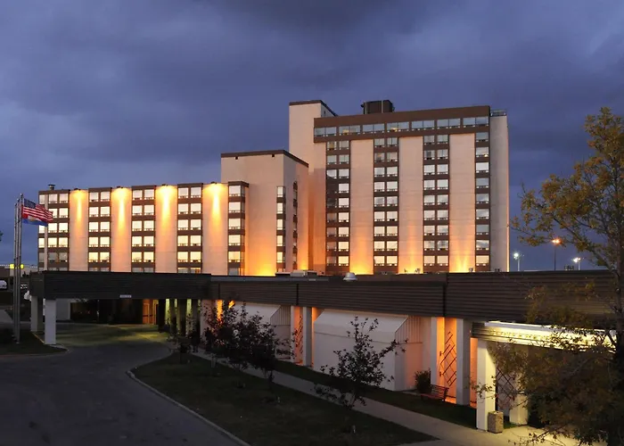 Best Western Premier Calgary Plaza Hotel & Conference Centre