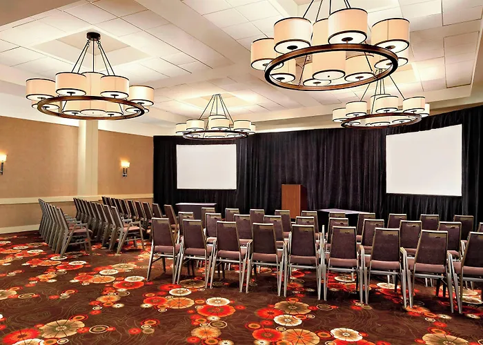 Sheraton Cavalier Calgary Hotel
